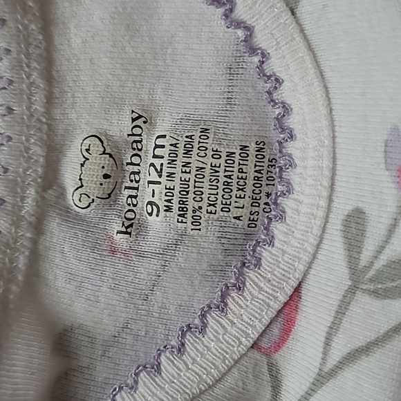 Girls Bundle of Clothes Sizes 9-12 M - Picture 5 of 15